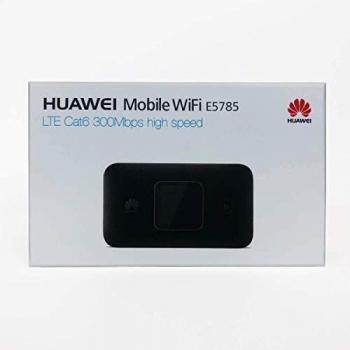 Huawei 2 Plus Wi-Fi Mobile Portatile 4G LTE (CAT6), con Funzione Hotspot, Download fino a 300 Mbps, Display da 1.45, Batteria da 3000 mAh, Dual Band 2.4G e 5G, Ottimo in Viaggio o sul lavoro, Bianco
