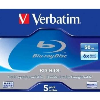 Verbatim Blu-ray Double Layer 50GB