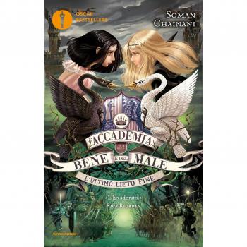 L'ultimo lieto fine. L'accademia del bene e del male (Vol. 3)