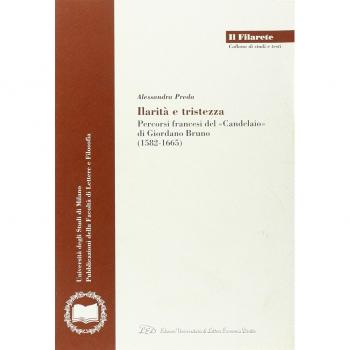 Ilarità e tristezza. Percorsi francesi del «Candelaio» di Giordano Bruno (1582-1665)