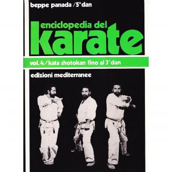 Enciclopedia del karatè (Vol. 4)