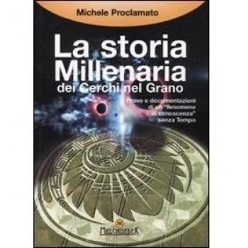 La storia millenaria dei cerchi nel grano