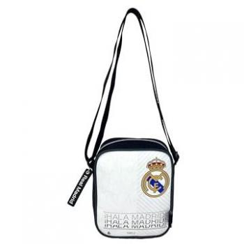 Bolso Bandolera Real Madrid 17x9x21cm