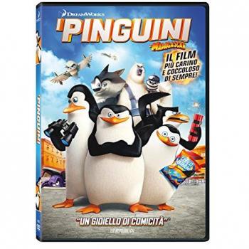 I pinguini di Madagascar
