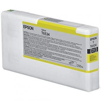 Epson T6534 Tanica Giallo 200ML