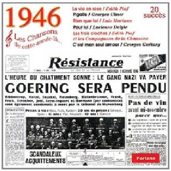 Les Chansons De 1946