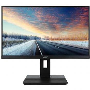 Acer B6 B276HLCbmdprx 27 Flat Monitor for Computer with Full HD LED Display Black