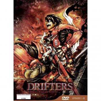 Drifters. Limited Edition (DVD)