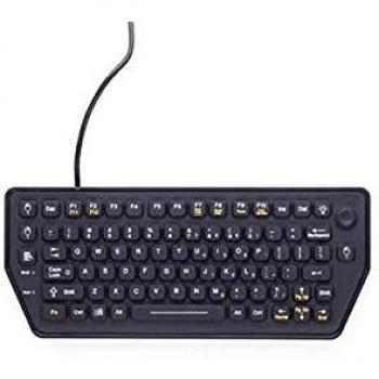 IKey Mobile Backlit Keyboard (SLK-79-FSR-USB-SE)