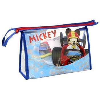 Neceser Set Aseo/Viaje Mickey Roadster