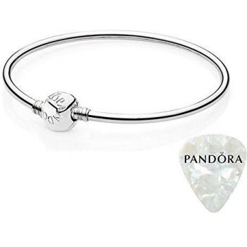 Pandora Pulsera charm Mujer plata 590713-21