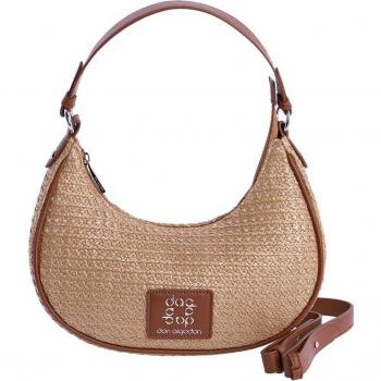 Bolso Bandolera Bianca de Don Algodón