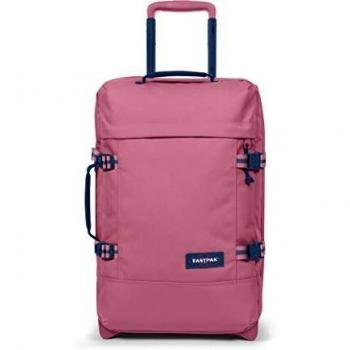 Eastpak Tranverz S Maleta, 51 Cm, 42 L, Rosa (Blakout Salty)