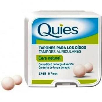 QUIES Tapón Aquaplug 2 unidades 200 g
