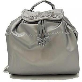 Mochila Mujer Mandarina Duck Plata P10UQT06466