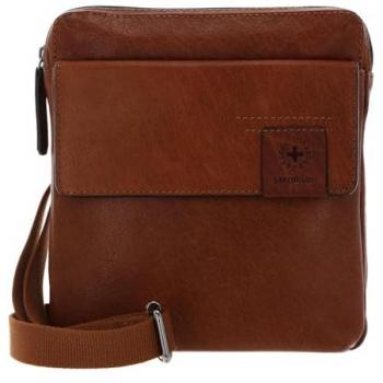 Bolso de Hombro Hyde Park Marcus Cognac