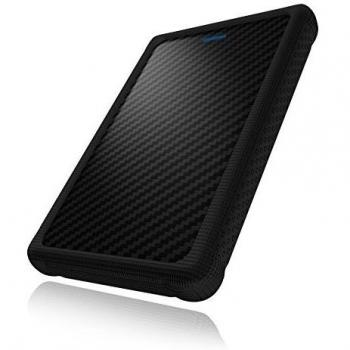 Icy box ib 223u3a-b contenitore hard disk da 2.5 pollici usb 3.0