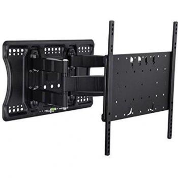 Multibrackets 7 350 022 734 227 – Supporto Muro TV Slim Tilt & Turn Plus