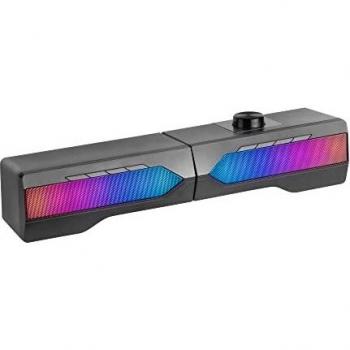 Mars Gaming MMICW Microfono USB RGB Flessibile Bianco