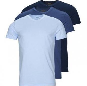 Camisetas Ralph Lauren para hombre, pack de 3