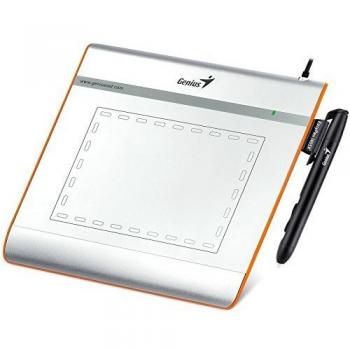 Tavoletta Grafica Genius Easy-Pen I405X 4 Argento