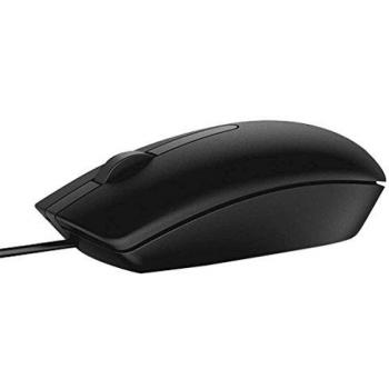 Mouse ottico Dell MS116-BK con adattatore Wi‑Fi N300