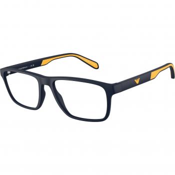 Armazones Emporio Armani EA3233 5088 Azul Hombre 56