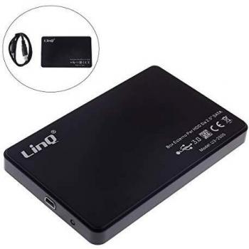 Box esterno per disco SSD 2,5 SATA con USB 3.0 facile da montare