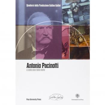 Antonio Pacinotti a cento anni dalla morte