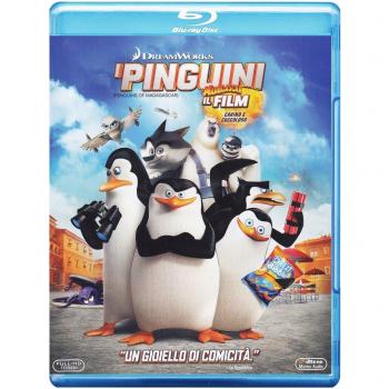I Pinguini Di Madagascar