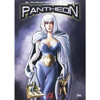 Pantheon (Vol. 2)