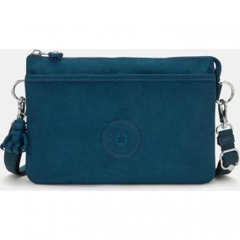 Kipling Bandolera Azul Riri 2.0