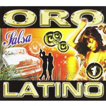 Oro Latino Vol.1 Salsa