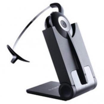 Cuffia Monocanal Jabra Pro 930 Wireless DECT Certificata Microsoft Skype Business UK
