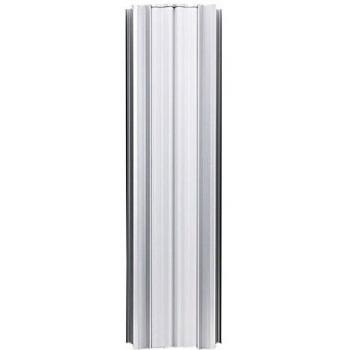 Ubiquiti Networks airMAX AC 2x2 Mimo Antenna WiFi per Rete Esterna con Guadagno di 22dBi e Frequenza di 5GHz, Nero