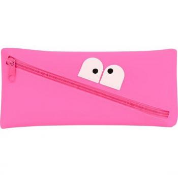 Portatodo Silicona Caritas Fucsia