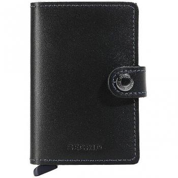 SECRID MiniWallet Original Negro Navy