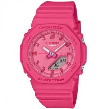 GMA‑P2100PP‑4AER Casio Power Pink: Reloj Fucsia Resina