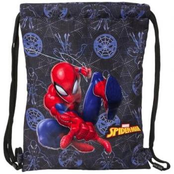 Saco de Piel “Ataque” Junior Spider-Man