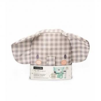 Suavinex Pack Mochila Baby Cosmética Elefante