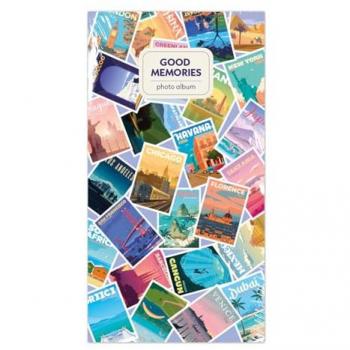 Álbum de fotos Wanderlust 10x15 cm