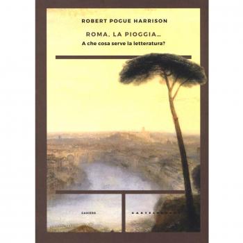 Roma, la pioggia... A che cosa serve la letteratura?