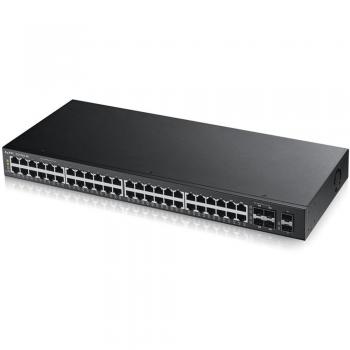 Switch di rete gestito intelligente Zyxel GS1920-48