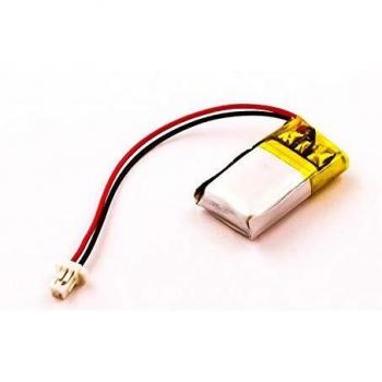 CoreParts Batteria Li‑Pol per cuffie nero