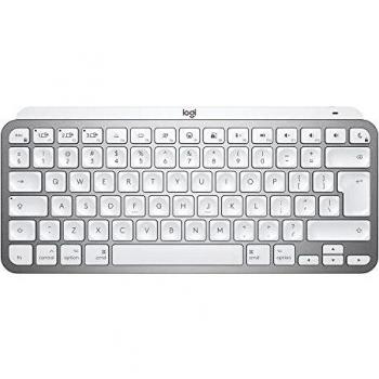 Logitech MX Keys Mini For Mac Minimalist Wireless 920-010526