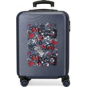 Maleta Infantil Rígida Movom Free Time 35L