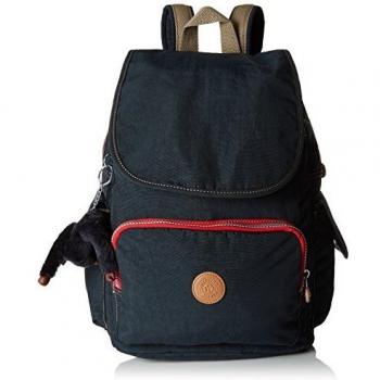 Kipling City Pack Mochila Azul 32x37x18.5 cm