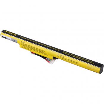 Batteria Notebook Patona 2382 2200 mAh Nero e Giallo