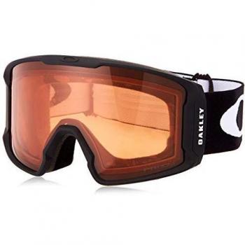 Gafas Oakley Line Miner, Multicolor (Negro Mate/Caqui Prizm, Talla Única Unisex Adulto)
