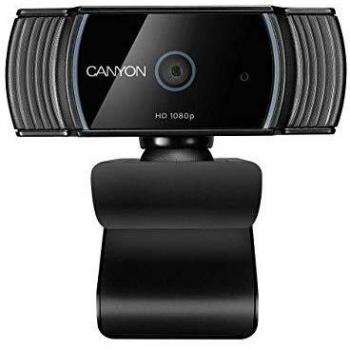 Webcam Canyon C5 Full HD 1080p